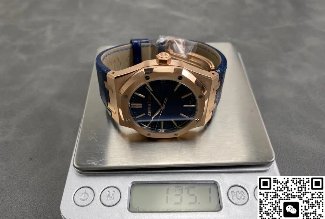 DDF Factory Audemars Piguet 15510OR.OO.D315CR.02 1:1 Best Edition Replica Watch